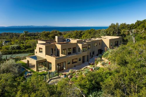 810 Buena Vista Dr, Santa Barbara, CA 93108-1411