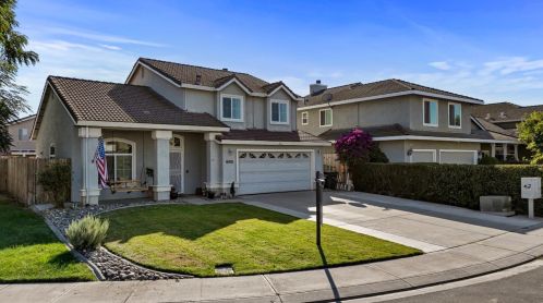 4412 Diamond Ct, Salida CA  95368-9632 exterior