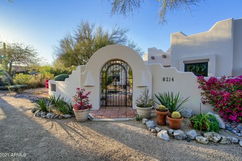 8214 Whispering Wind Dr, Scottsdale, AZ 85255-2843