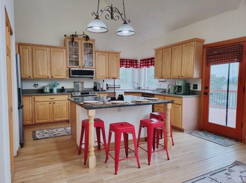 20133 Silver Ranch Rd, Conifer CO  80433-5604 exterior