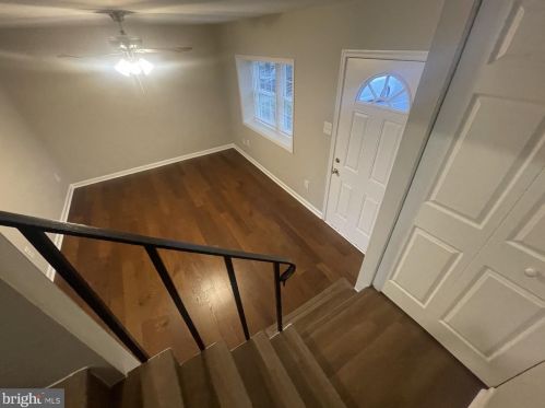 606 Denton Cir, Fredericksburg VA  22401-2704 exterior