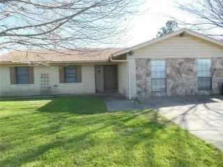 3113 Webb Ave, Greenville TX  75402-6605 exterior