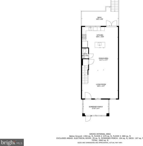 32 Franklin St, Washington DC  20002-1008 exterior