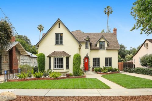 218 Fairview Ave, South Pasadena, CA 91030-1713