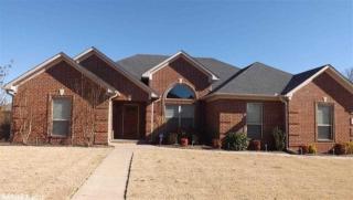 8 Talladega Loop, Cabot AR  72023-9711 exterior