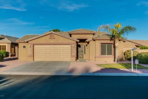 15942 Marconi Ave, Sun City AZ  85374-5839 exterior