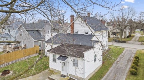 637 Cleveland Ave, Marion OH  43302-5009 exterior