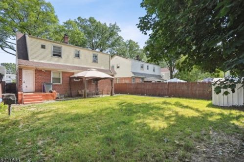 585 Tillman St, Industrial Hillside NJ  07205-1720 exterior