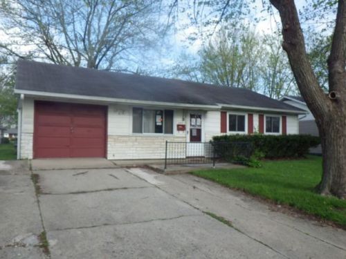 2007 Daly Ave, Muncie, IN 47302-2058