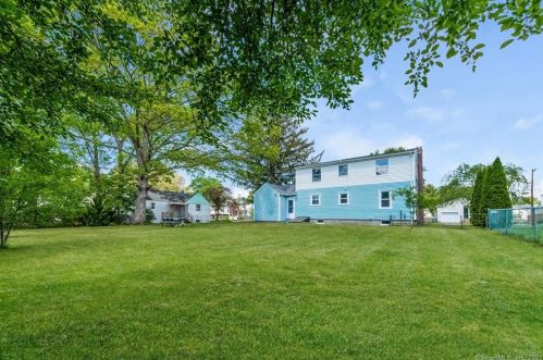 24 Burnside Ave, Plainville CT  06062-2806 exterior