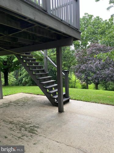 1474 Old Bernville Rd, Dauberville PA  19533-9127 exterior