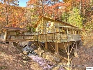 2645 Black Walnut Flats Rd, Pigeon Forge, TN 37862-7941