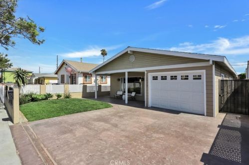 4028 162nd St, Lawndale CA  90260-2701 exterior