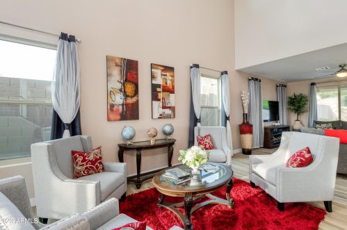 17441 26th Pl, Phoenix AZ  85032-1891 exterior