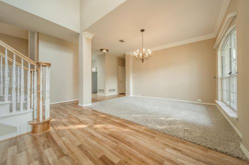 1220 Bel Air Dr, Allen TX  75013-3664 exterior