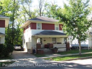 604 2nd St, Blmgtn IN  47403-2318 exterior