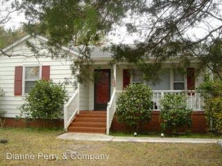 231 Oakcrest Dr, Wilmington NC  28403-4502 exterior