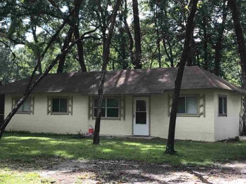 124 Sam Smith Cir, Crawfordville FL  32327-0372 exterior