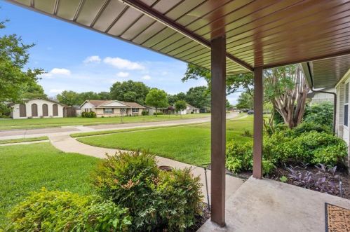 432 Malden Dr, Richardson TX  75080-4538 exterior