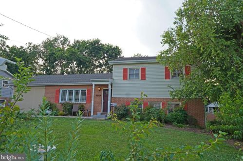 409 Belvedere Dr, Charles Town WV  25414-1267 exterior