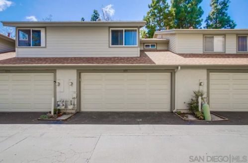 3275 Old Bridgeport Way, San Diego CA  92111-7733 exterior