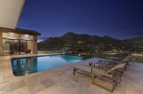 4129 Sandy Mountain Rd, Scottsdale AZ  85253-2801 exterior