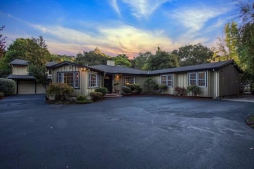 1523 Ralston Ave, Belmont, CA 94002-1907