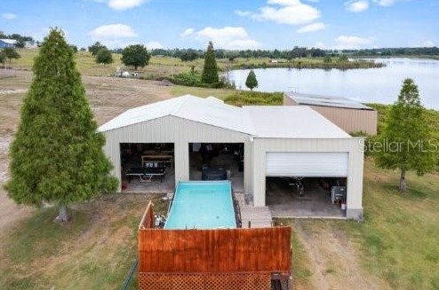 4500 Lake Ridge Dr, Bartow FL  33830-8632 exterior