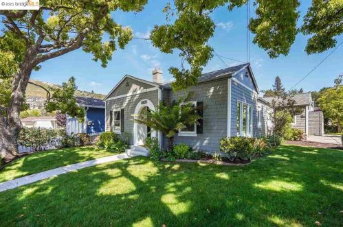 4000 Burckhalter Ave, Oakland, CA 94605-2618