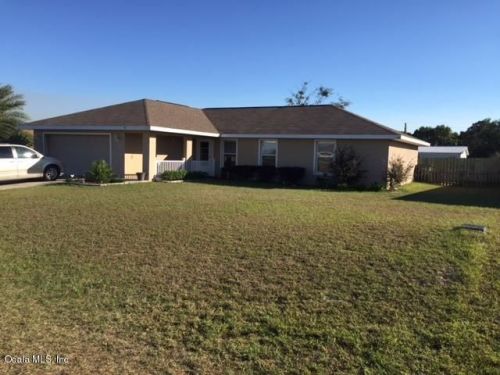 10058 125th St, Belleview, FL 34420-7101