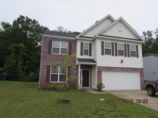 123 Vango Dr, Charleston SC  29445-3669 exterior