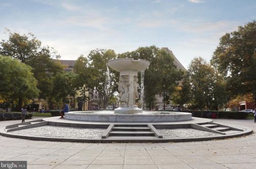 1718 P St, Washington DC  20036-1304 exterior