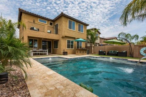 5199 Moccasin Trl, Gilbert, AZ 85298-0602