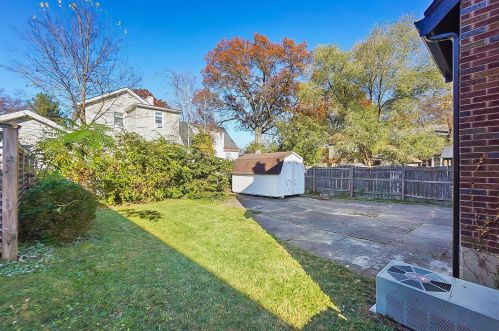 3334 Claramont Ave, Cincinnati OH  45209-1809 exterior