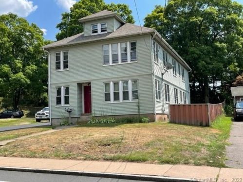 114 Woodbridge St, Manchester, CT 06042-2339