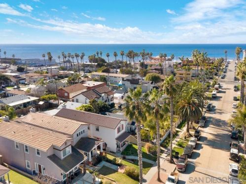 4729 Pescadero Ave, San Diego CA 92107-3541 exterior