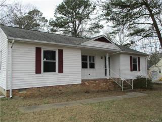 604 Rasmussen Dr, Sandston, VA 23150-3214