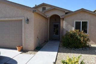 2874 San Miguel Ct, Las Cruces NM  88007-1948 exterior