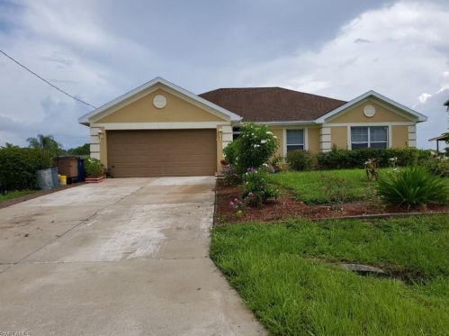 3412 6th St, Lehigh Acres FL  33976-2328 exterior