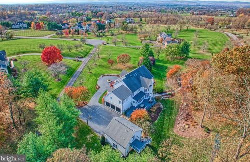 40280 Spectacular Bid Pl, Leesburg VA  20176-7173 exterior