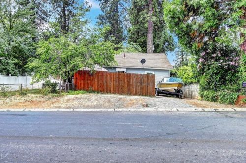 516 Packard Dr, Grass Valley CA  95945-7023 exterior