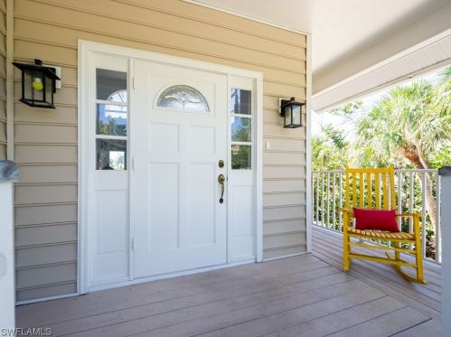 5298 Umbrella Pool Rd, Sanibel FL  33957-2407 exterior