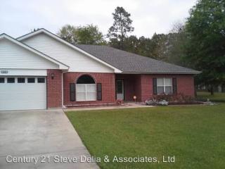 1050 Gage Dr, Deridder LA  70634-2861 exterior