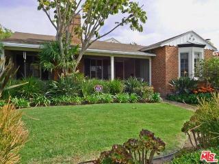 1160 Alvira St, Los Angeles CA  90035-2629 exterior