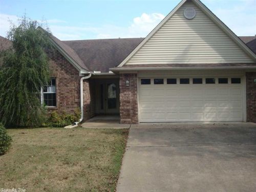 602 Spring St, Searcy AR  72143-4221 exterior