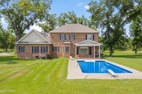 455 Bahoma Rd, Sunny Hills FL  32428-6204 exterior