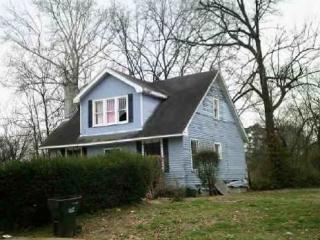 1601 Netherwood Ave, Memphis TN  38106-2438 exterior