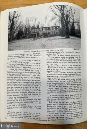 127 Bellevue Ave, Langhorne PA 19047-5264 exterior