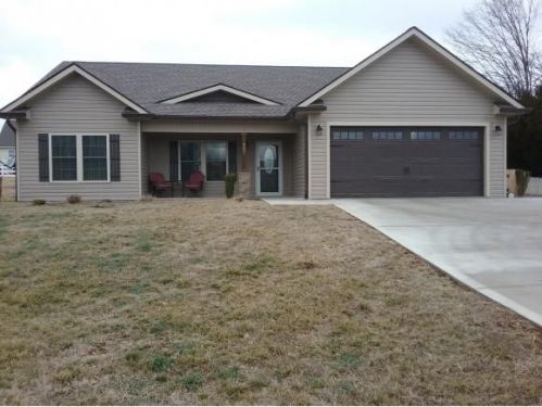 407 Gray Sta Rd, Johnson City TN  37615-3333 exterior