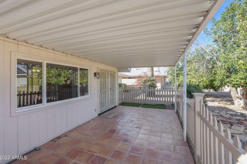 10919 Saratoga Cir, Sun City AZ 85351-2114 exterior